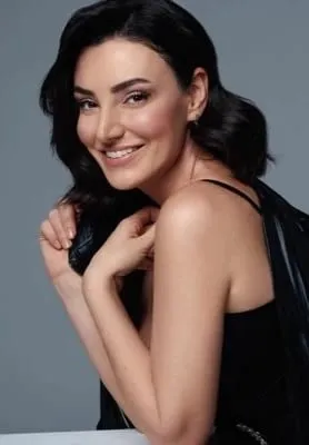 Sevcan Orhan resmi