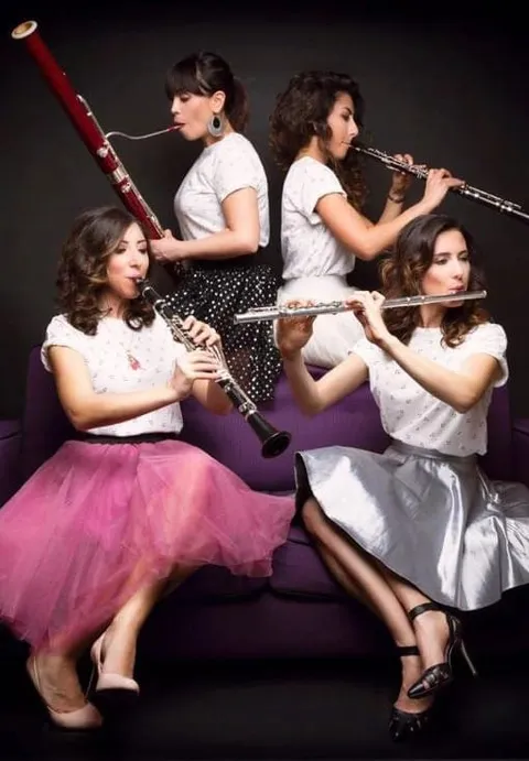 Silva Quartet resmi