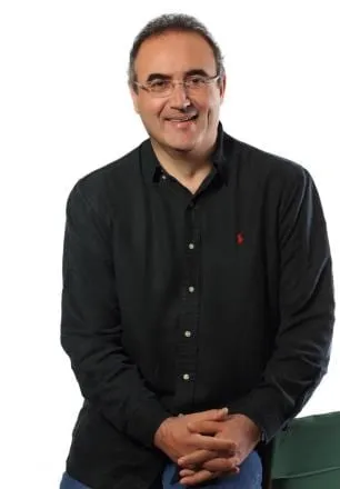 Sunay Akın resmi