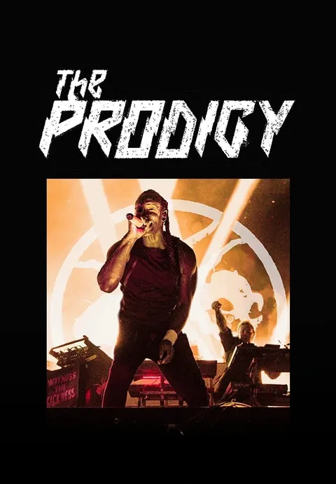 The Prodigy resmi