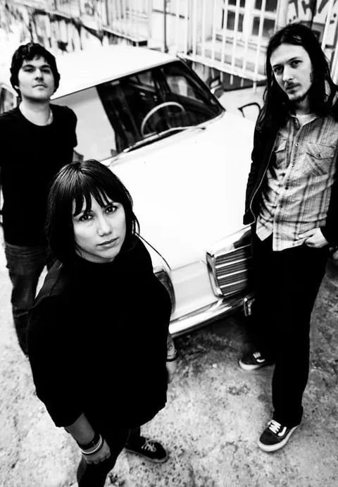 The Ringo Jets resmi