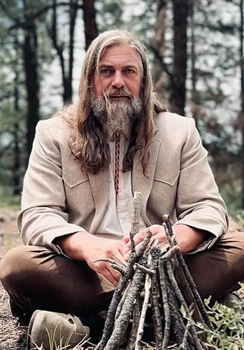 The White Buffalo resmi