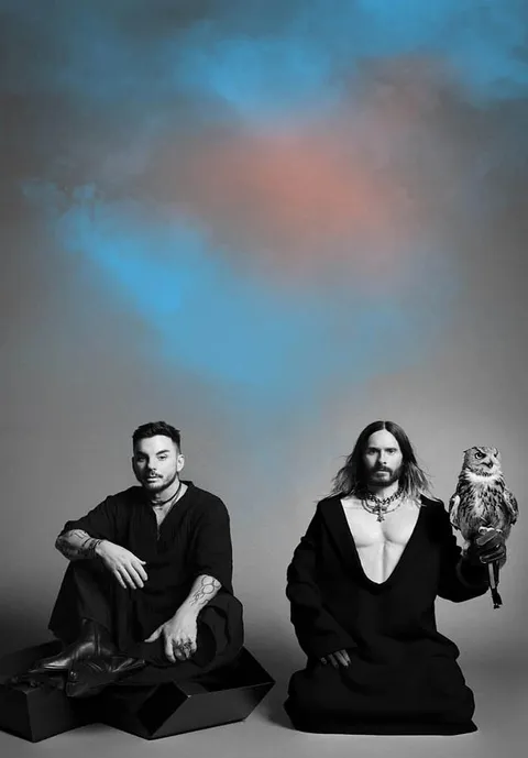 Thirty Seconds To Mars resmi