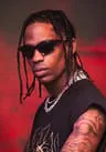Travis Scott resmi