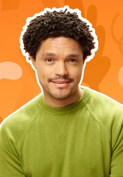 Trevor Noah resmi