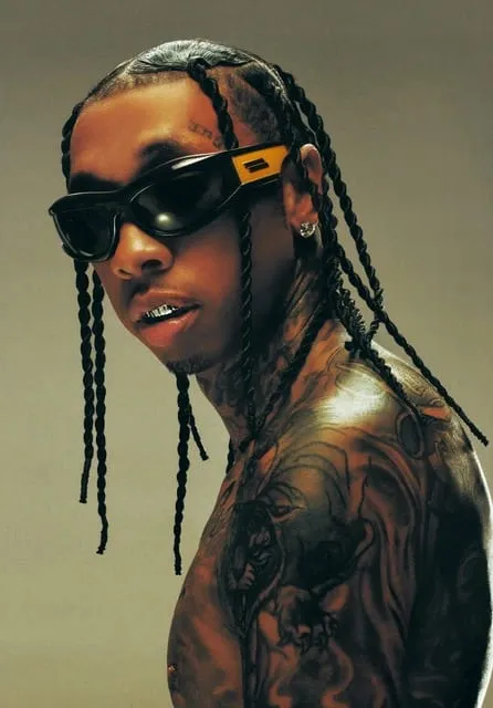 TYGA resmi