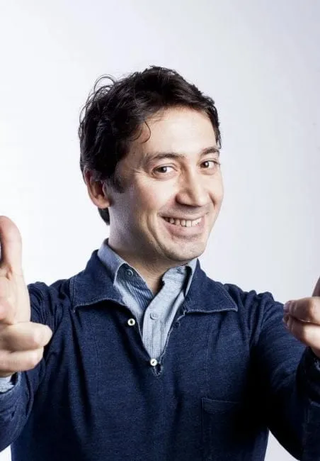 Ünal Yeter resmi