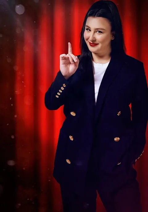 Yasemin Sakallıoğlu resmi