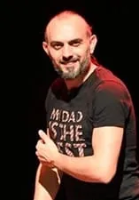 Zafer Keskin resmi