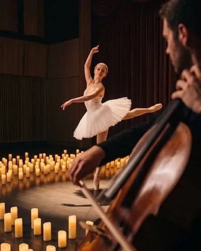 Candlelit Ballet