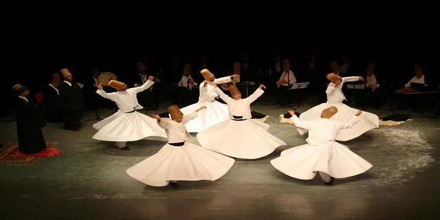 Konya Türk Tasavvuf Müziği Topluluğu