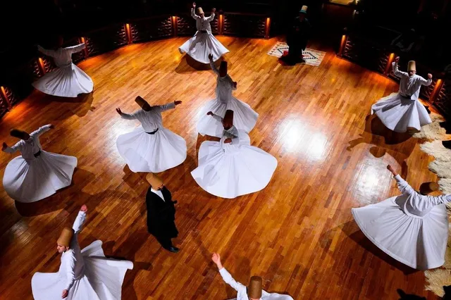 Rumi Ceremony
