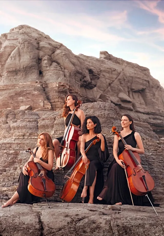 Cello Paradiso