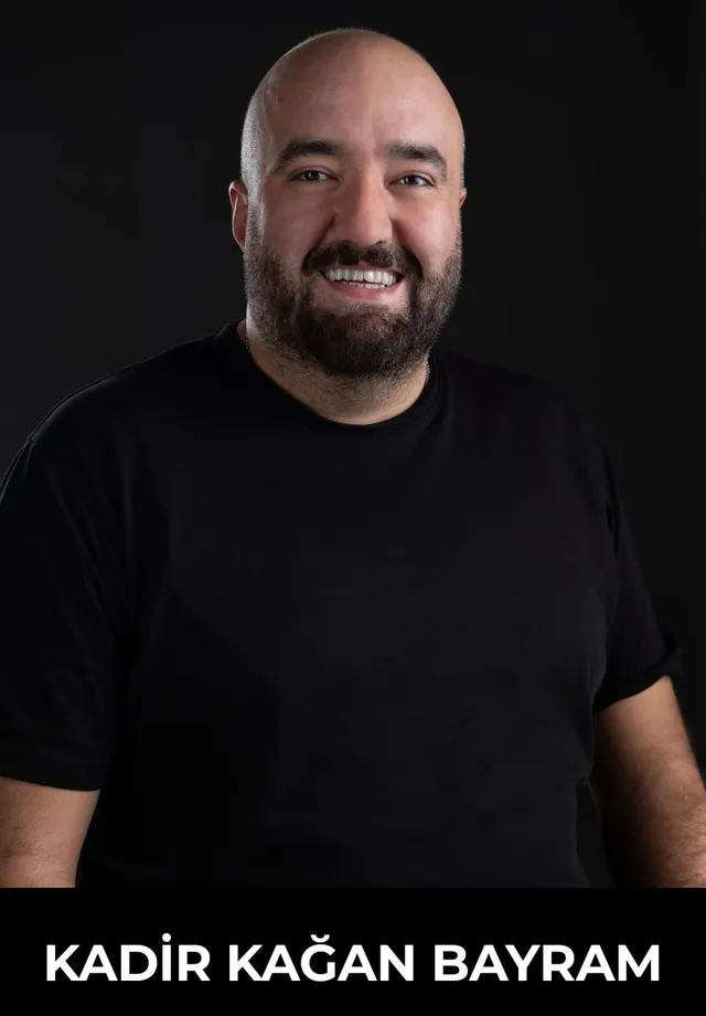 Kadir Kağan Bayram