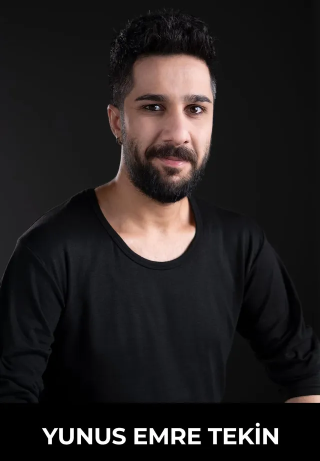 Yunus Emre Tekin