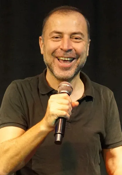 İsmail Nuri - Stand Up  (Yeni Gösteri) küçük resim