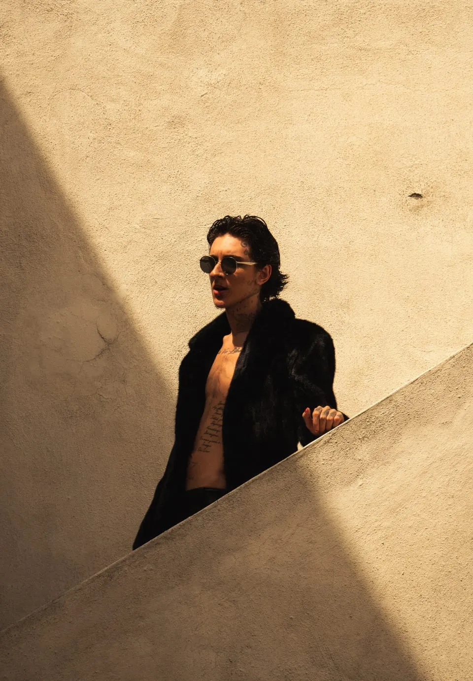 Mavi Solman