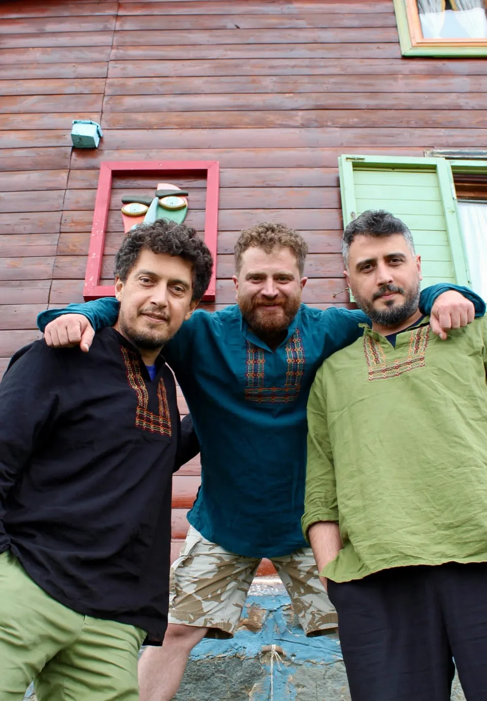 Yayla Trio 