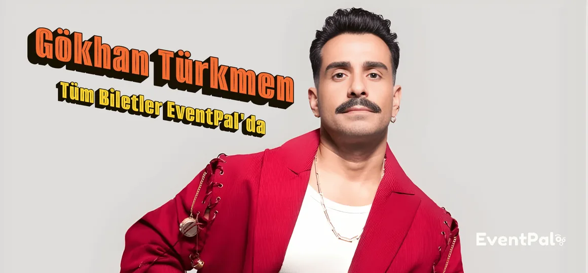 Gökhan Türkmen - EventPal