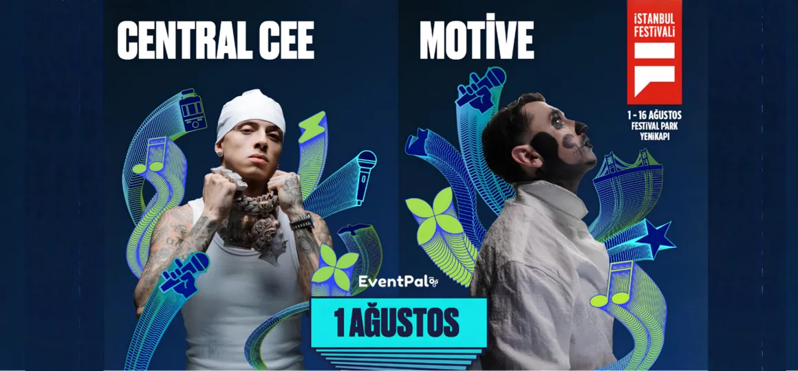 Centre cee ve Motive Konser