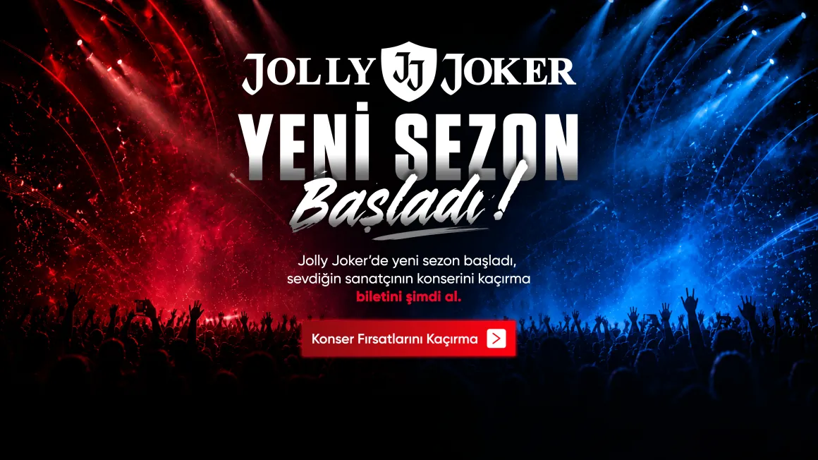 Jolly Joker Etkinlikleri