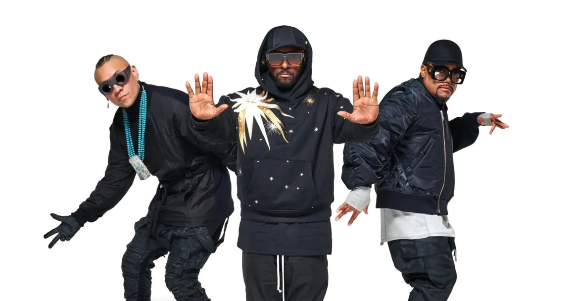 Black Eyed Peas İstanbula Geliyor haberi