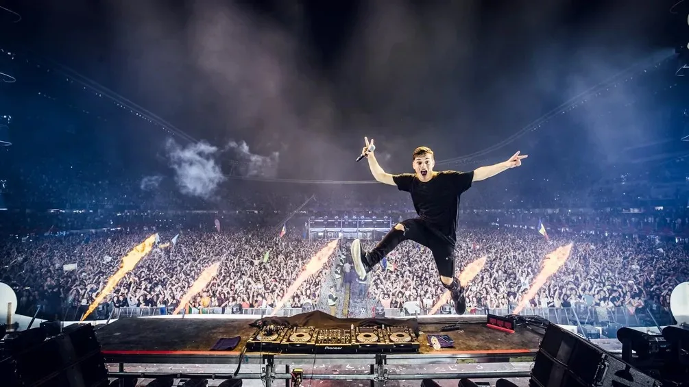 Martin Garrix in Istanbul haberi