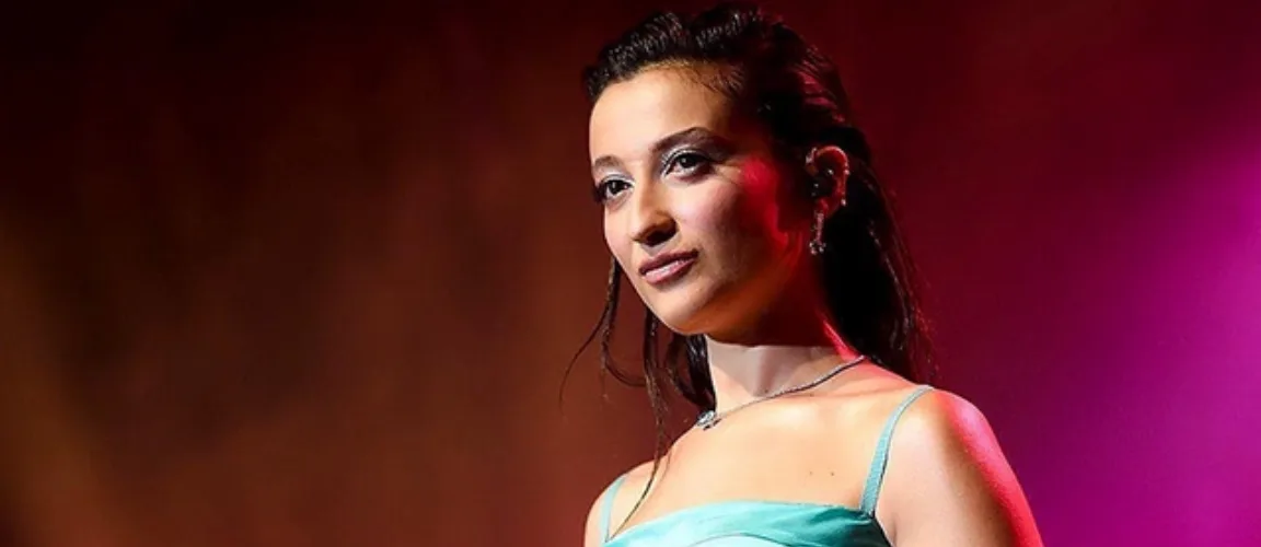 Melike Şahin Konserleri haberi