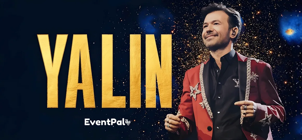Yalın “Bir Büyülü Gece” Konserleri 2025 – İstanbul ve İzmir Bilet Fiyatları haberi
