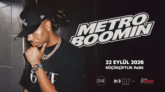 Metro Boomin İstanbul’a Geliyor: 2026 Konseri Ne Zaman, Nerede, Bilet Nasıl Alınır? haberi
