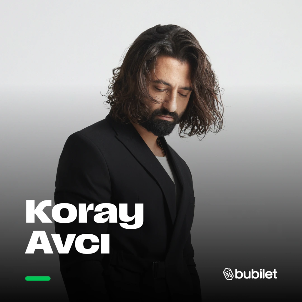 Koray Avcı Konseri