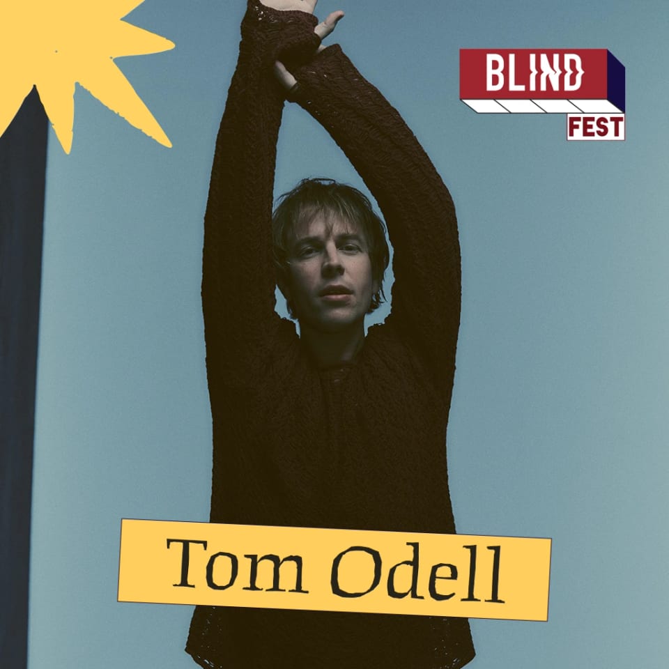 %100 Müzik Sunar: Blind Fest: Tom Odell