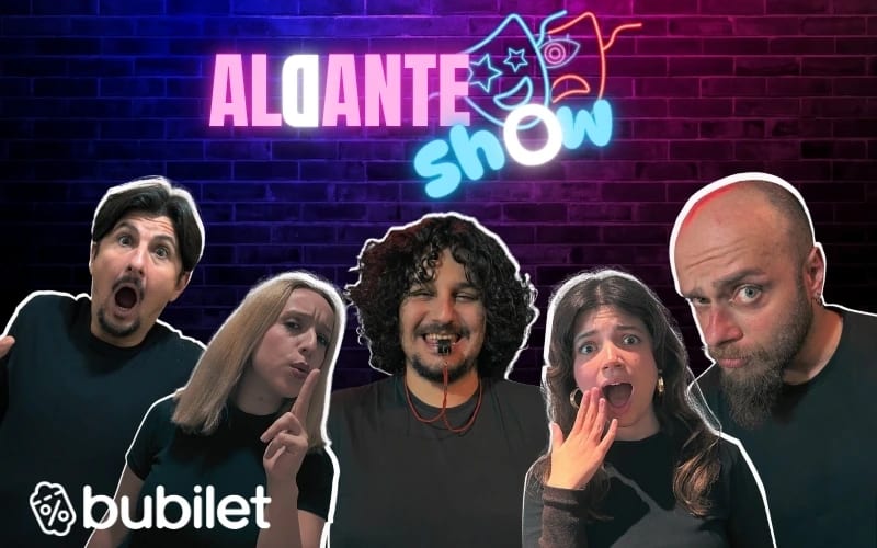 Aldante Show