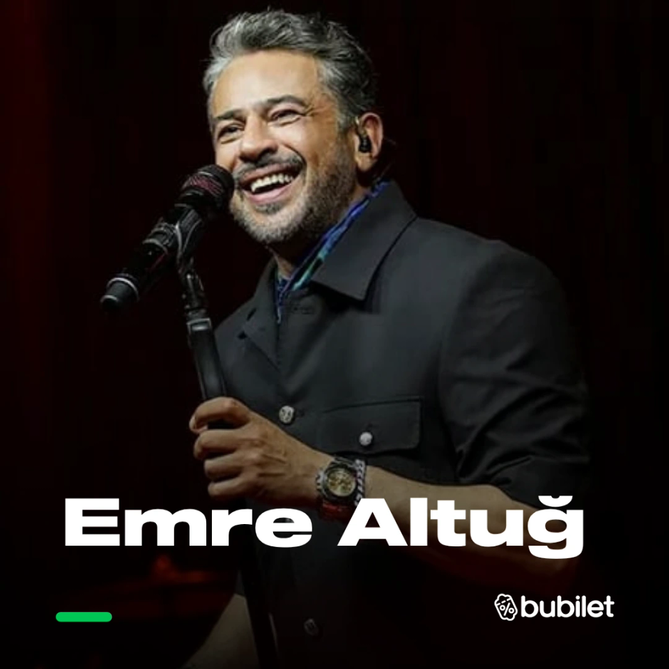 Emre Altuğ Konseri