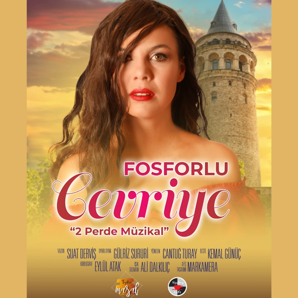 Fosforlu Cevriye 