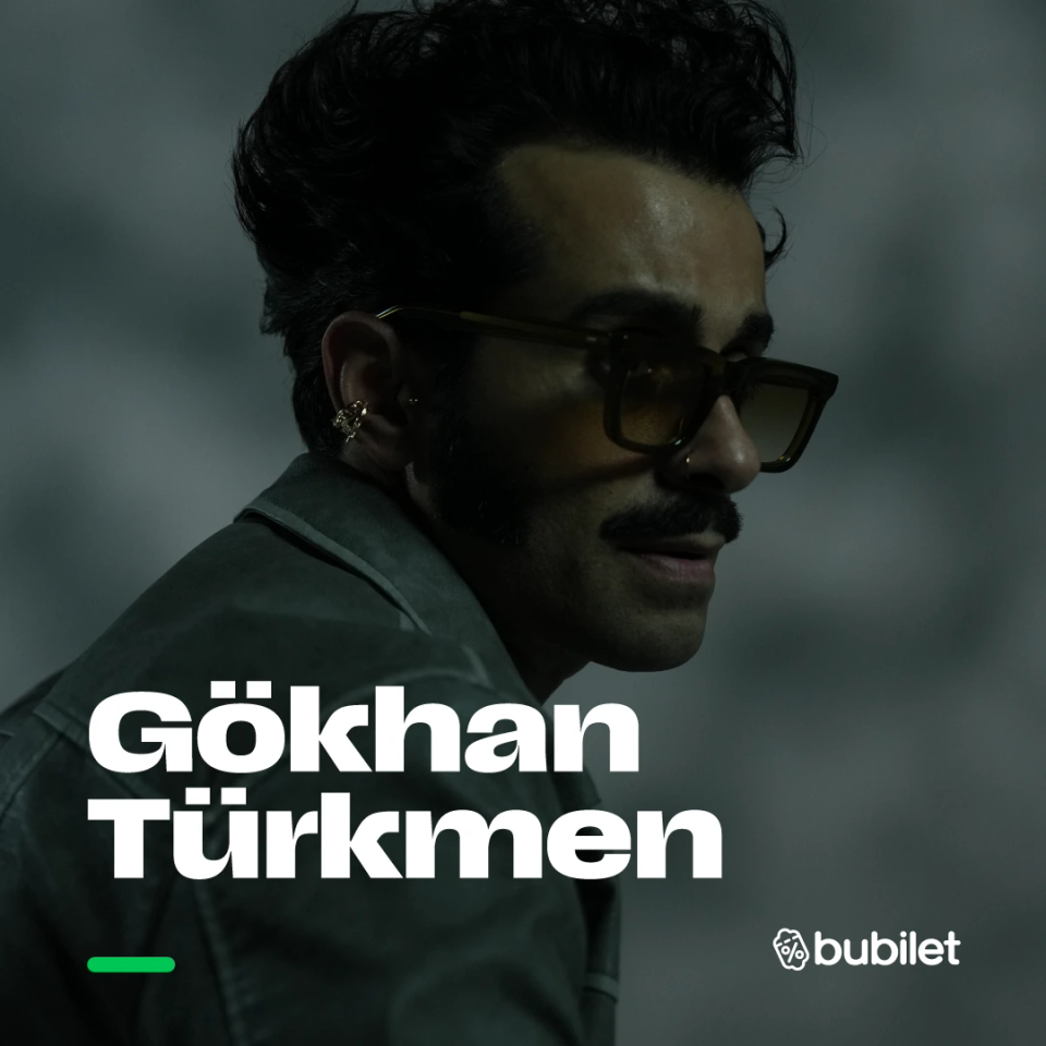   Gökhan Türkmen Konseri