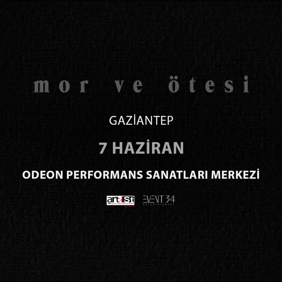 mor ve ötesi