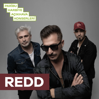  Redd Konseri küçük resim