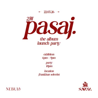Motive – PASAJ Album Launch @ Frankhan