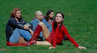 Wolf Alice