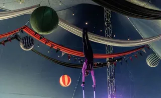 Rock The Circus - Musik für die Augen
