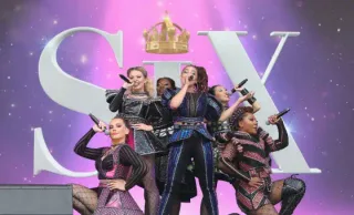 SIX The Musical