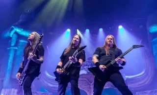 Amon Amarth - The Allfather Awakens - Europe & UK 2026