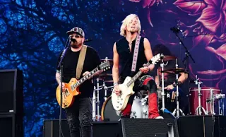 BLACK STONE CHERRY - The Celebrate Tour