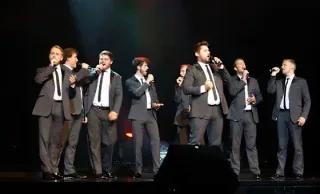 The 12 Tenors - Legacy Tour