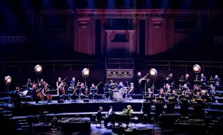 SWR Big Band and Max Mutzke