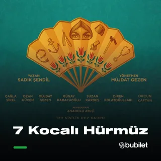 7 Kocalı Hürmüz Müzikali küçük resim