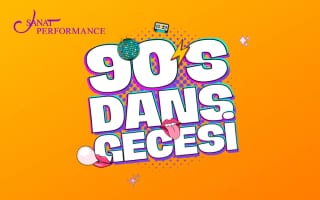 90'lar Dans Gecesi