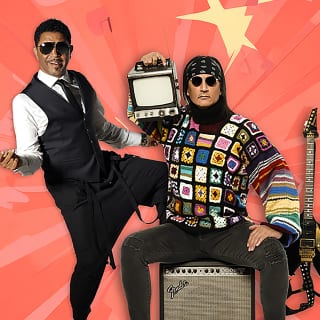 90'lar Türkçe Pop Parti : Çelik & Mansur Ark küçük resim