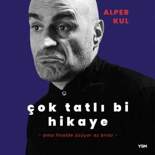 Alper Kul - Çok Tatlı Bi Hikaye Ama Finalde Üzüyor Az Biraz küçük resim
